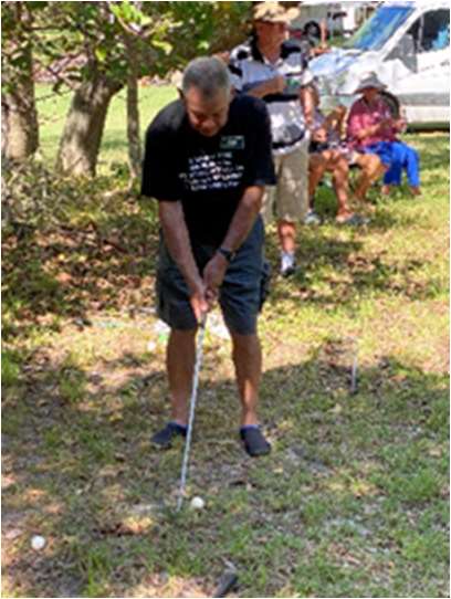 Broadwater Outing – April 2025