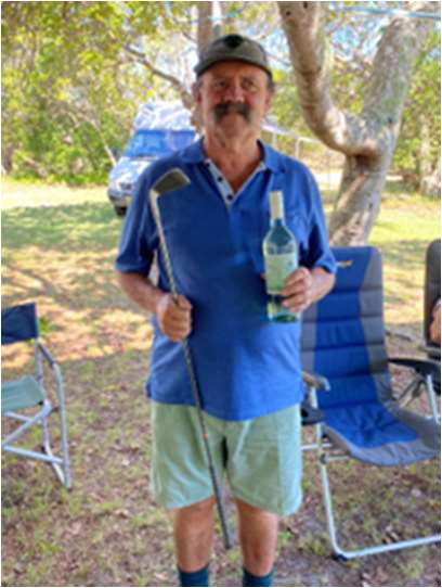 Broadwater Outing – April 2025