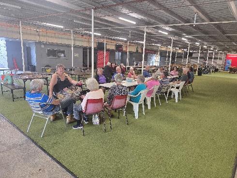 Jacaranda Outing – November 2025